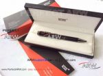 Perfect Replica Montblanc All Black Ballpoint Special Edition Gift Pen